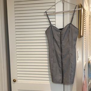 Summer mini dress by forever 21 size M